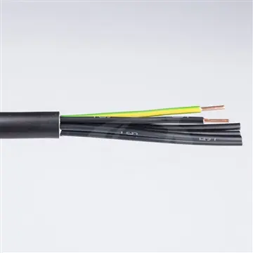 Kabel CYKY-J 7x 2,5 buben Přímo Od Výrobce