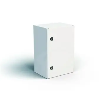 Skříň WME 800x 800x300 mont.panel RAL7035 IP66 Vrácení Zdarma