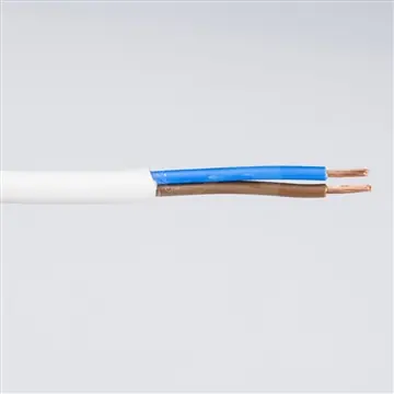 SK0000223-CZ20260306-083713-0-1772757438-H05VV-F_2X_bila Kabel H05VV-F 2X1 bílá Moderní