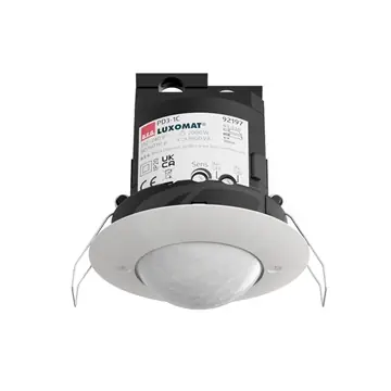SK0000383-CZ20260306-083713-0-1772757438-92197_1 Hlídač pohybu 360° PD3-1C-FC bílá LUXOMAT Must-Have