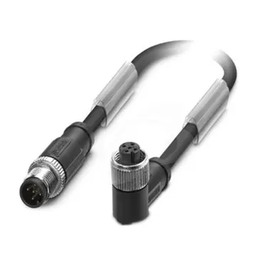 SAC-5P-M12MS/ 0,6-PUR/M12FR SH Rychlé Dodání