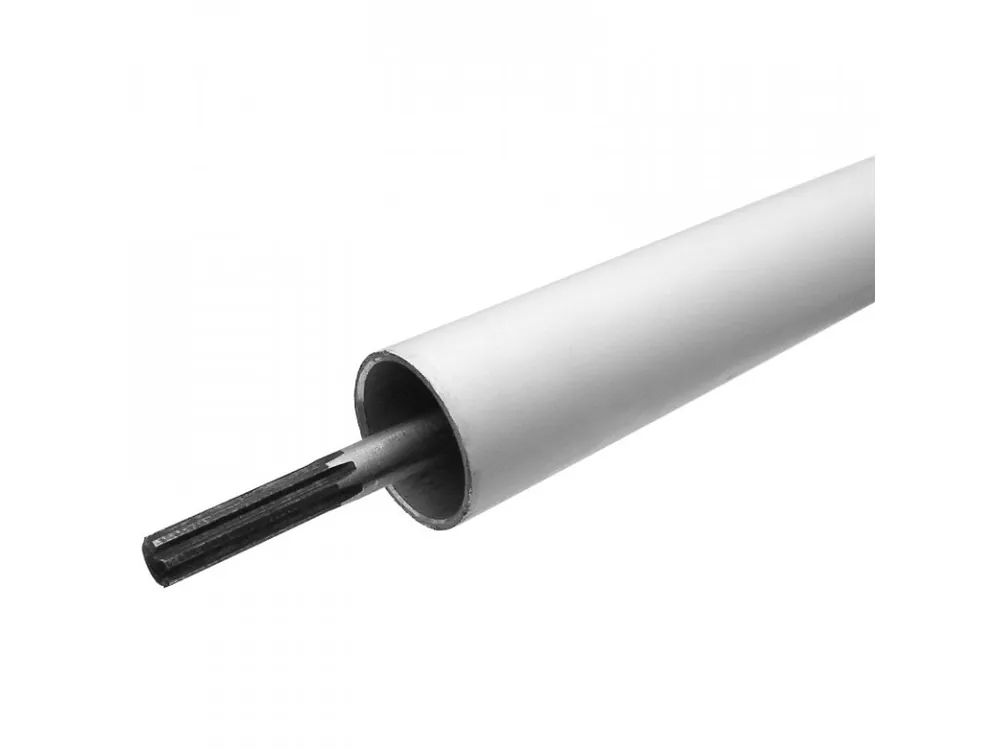 Akční Nabídka Trubka + hnací hřídele  - 9T držková - délka trubky 1500 mm, průměr trubky 28 mm - čínské křovinořezy typu BC, CG, CYG - 260, 330, 430, 520 - nahrazuje originál