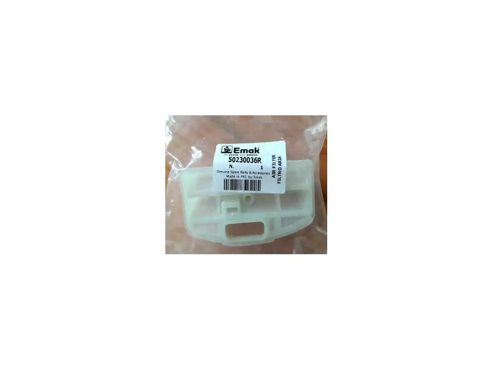 Vzduchový filtr Oleo-Mac GS37, GS371, GS41, GS411, GS44, GS440, GS451 originál 50230036R Nízká Cena