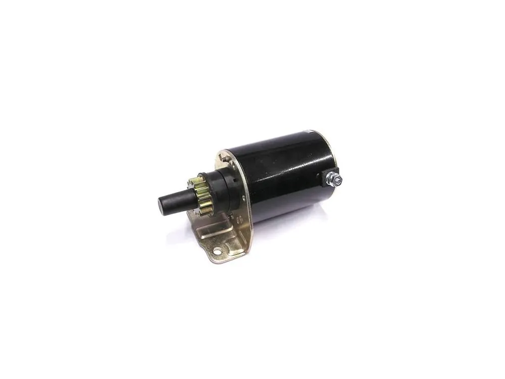 Záruka V Ceně Elektrický startér Briggs Stratton 12,5-18 HP John Deere 15 zubů  nahrazuje 691564, 693469, 808106, M143512