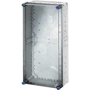 SK0002473-CZ20260306-083713-0-1772757438-2000005_ETIM_print Skříň Mi 0400 prázdná průhledné víko 300x600x170mm Novinka