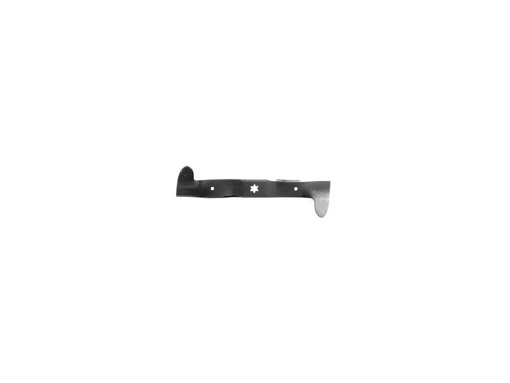 Nůž 49,8cm Husqvarna CT151 , 131 , CTH2038 - Craftsman 175M38 - OBI 76cm - pravá strana - 6*  nahrazuje originál 5324279-85 , 427985 Celosvětová Doprava