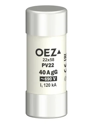 SK0002666-CZ20260306-083626-0-1772757393-pim-426921_1 Ověřený OEZ Pojistka válcová 40A PV22-GG