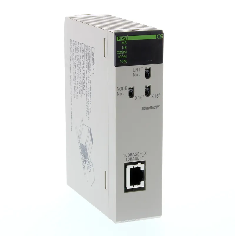 OMRON Modul  CS1W-EIP21 Hromadná Objednávka