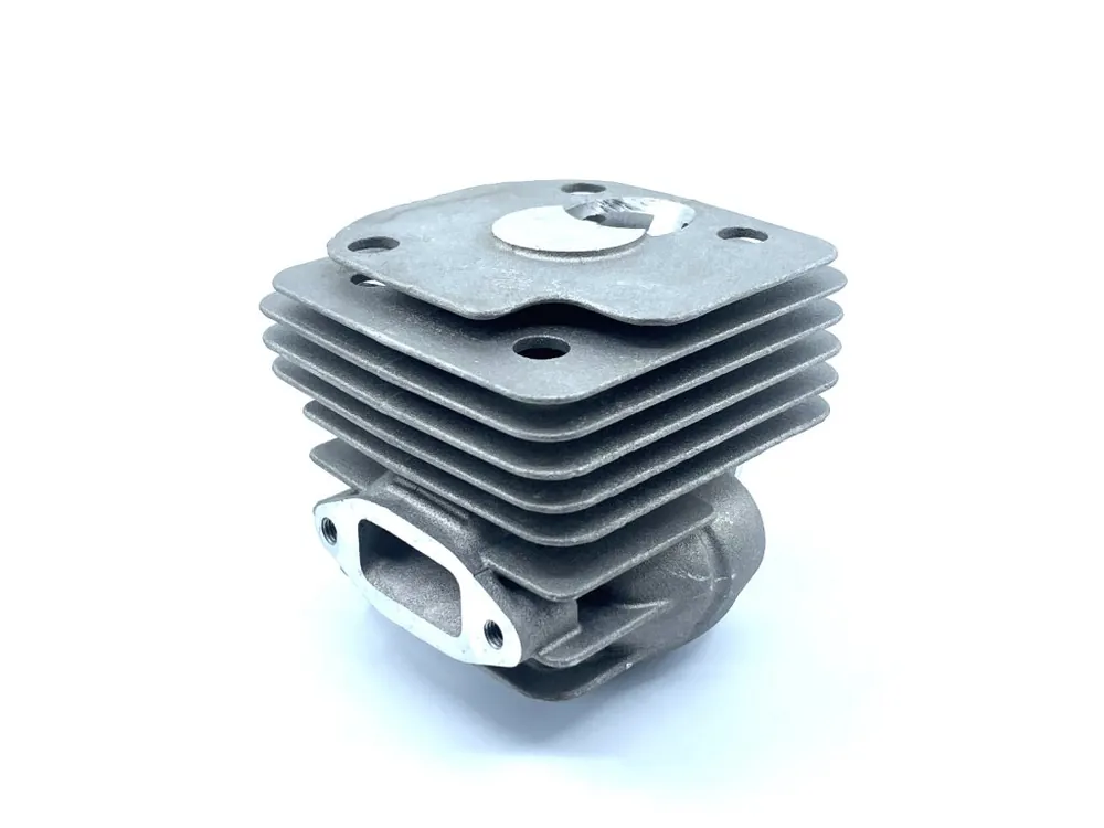 Ruční Výroba Válec kompletní NIKASIL pro Husqvarna 362, 365, 365H, Jonsered 2065, 2165, CS2165 (nahrazuje 503691073, 503691072)