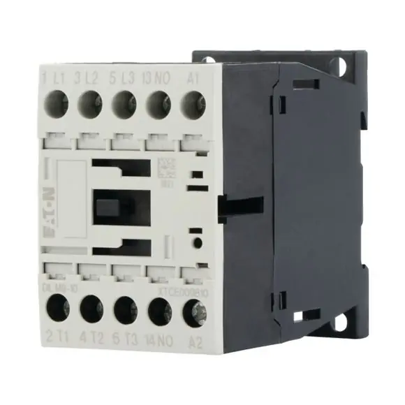 Stykač DILM9-10 110V/50Hz Objednat Nyní