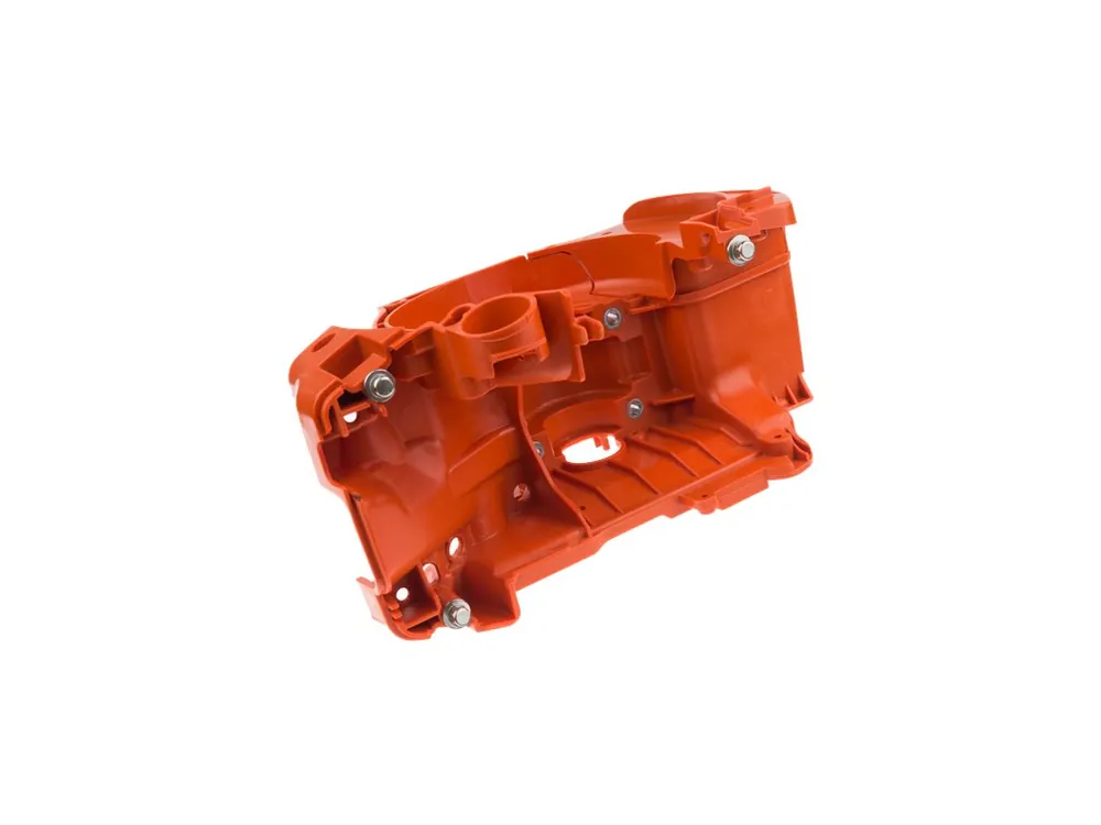 Kliková skříň originál pro motorové pily Husqvarna 445, 445E, 445E II, 445II, 450, 450E, 450 Rancher, 450,  Rancher II originál 537438201 Záruka V Ceně