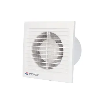 Ventilátor domovní axiální 100 STH Prémiový