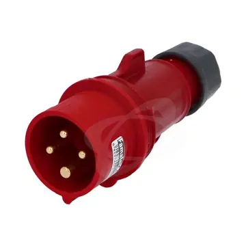 SK0004515-CZ20260306-083713-0-1772757438-13300 Vidlice 13300 IP44 400V 16A 4P 6h Expresní Doručení