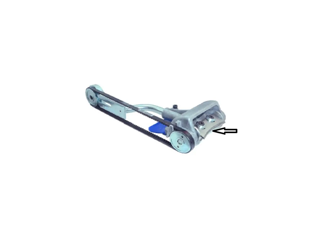 Cenový Hit Odkorňovač nového typu pro Husqvarna  545, 550, 555, 560, Jonsered 2252, 2253 - Originál OVAL.HSQ.555
