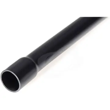 SK0004987-CZ20260306-083713-0-1772757438-HFPRM_Turbo_sw_XL_MD02 Profesionální Trubka pevná 750N HFPRM 40 černá 3m