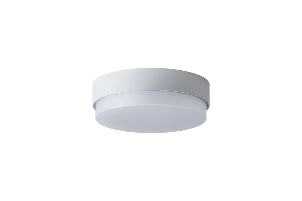 OSMONT Svítidlo TRITON_2_IN-184_HF 40W senzor průmyslové s plastovým stínidlem IP65 stříbrné Jen Po Omezenou Doba