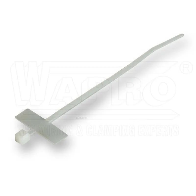 SK0005546-CZ20260306-083626-0-1772757393-pim-578311_1 WAPRO Pásek vázací 100x2,5 s popisovacím štítkem bílá (100ks) Vysoce Kvalitní
