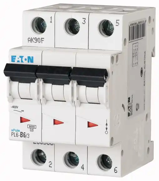 SK0006067-CZ20260306-083626-0-1772757393-pim-587627_1 EATON Jistič 6B/3 PL6 Víkendová Akce