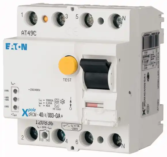 SK0013978-CZ20260306-083626-0-1772757393-pim-772482_1 EATON Chránič 80/4/0,03-G/A+ dRCM Autentický