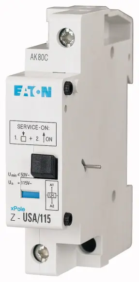 Sezónní Sleva EATON Spoušť Z-USA/115 podpěťová 115V AC