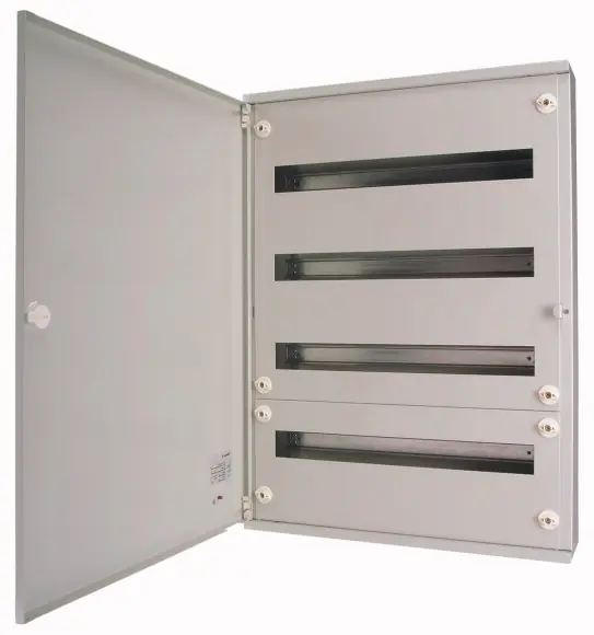 SK0015254-CZ20260306-083626-0-1772757393-pim-798943_1 Autentický EATON Skříň BF-O-5/165-G-C na omítku, plechová dvířka, IP30