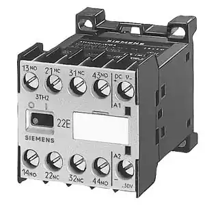 Přímo Od Výrobce SIEMENS Stykač 3TH2022-0BB4 24VDC