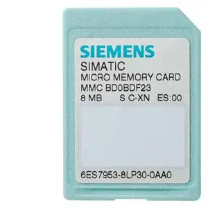 SIEMENS Karta SIMATIC 6ES7953-8LM31-0AA0 Vysoce Kvalitní