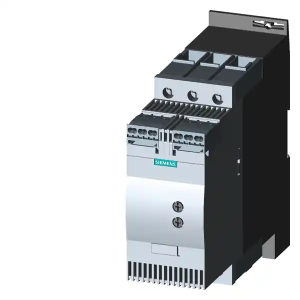 Dokud Zásoby Vydrží SIEMENS Softstartér 3RW3036-2BB14