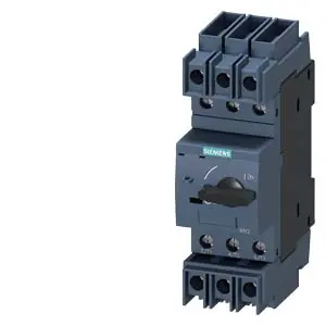Bezpečná Platba SIEMENS Spouštěč 3RV2811-1GD10
