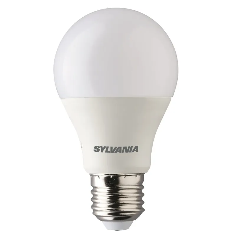 Cenový Hit LED žárovka Classic SYLVANIA ToLEDo TWIN-TONE A60 E27 8W (60W) 806 lm 2700-4000K 827-840 matná