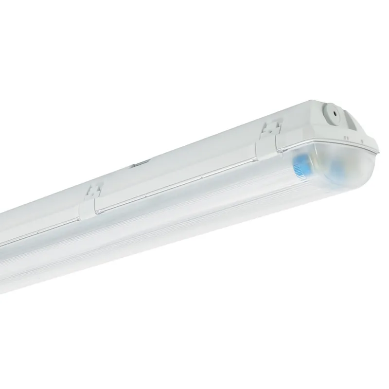 TREVOS průmyslové svítidlo PRIMA LED TUBE 2x120 PCc IP66, bez LED trubic, nerezové klipy, 37650 Koupit Online