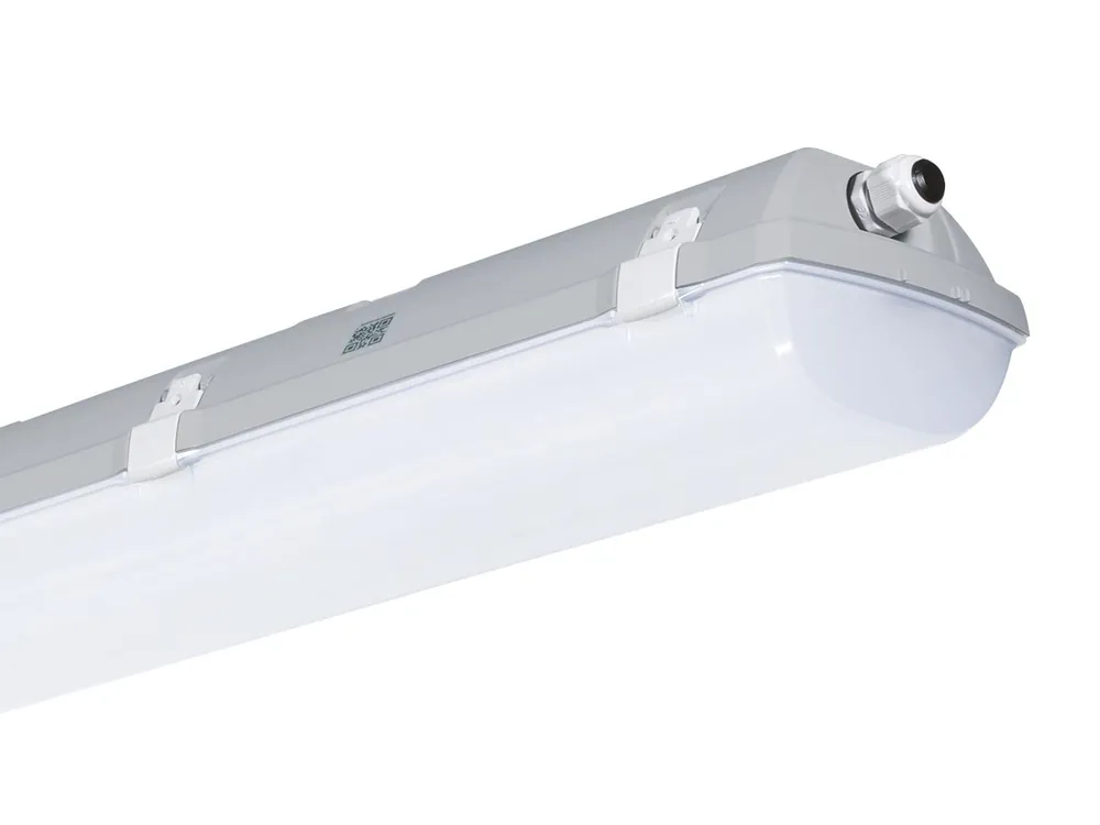 TREVOS SVÍTIDLO FUTURA LED 2.5FT ABS AL 16000/840 102W IP66 TA50ST 77420 Záruka V Ceně
