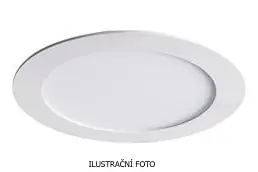 SK0022018-CZ20260306-083826-0-1772757508-6F76757980-6F635A5A5A5A5C5C6D5D5B5E-kanlux-svitidlo-led-rou Kup Teď KANLUX SVÍTIDLO LED ROUNDA V2LED18W-NW-W 18W 1260LM 4000K IP44/20 VEST. BÍLÁ 28934