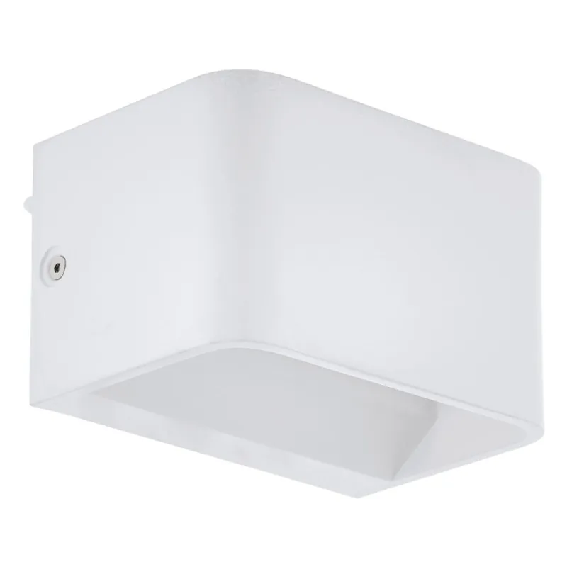 EGLO SVÍTIDLO LED 98421 SANIA 4 6W 600LM 3000K NÁSTĚ. HLINÍK BÍLÁ Vrácení Zdarma