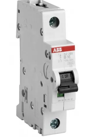 Cenový Hit ABB Jistič 10B/1 SZ201-B10