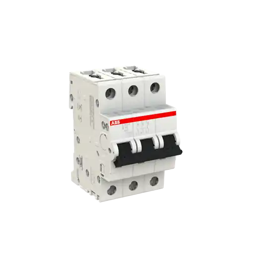 ABB Jistič 10B/3 S203-M-B10 Sezónní Sleva