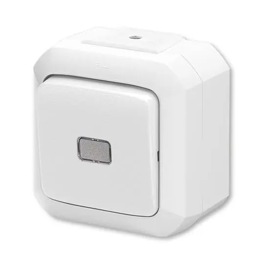Koupit Online ABB Spínač VARIANT 3558N-C07511 B IP54