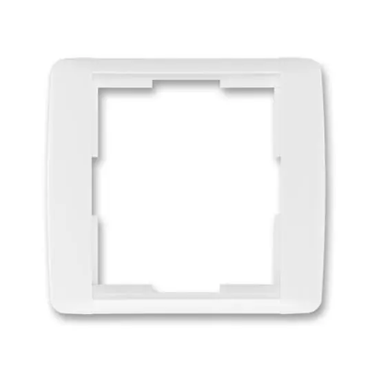 Kup Teď ABB ELEMENT Rámeček 3901E-A00110 03 jednonásobný, bílá/bílá