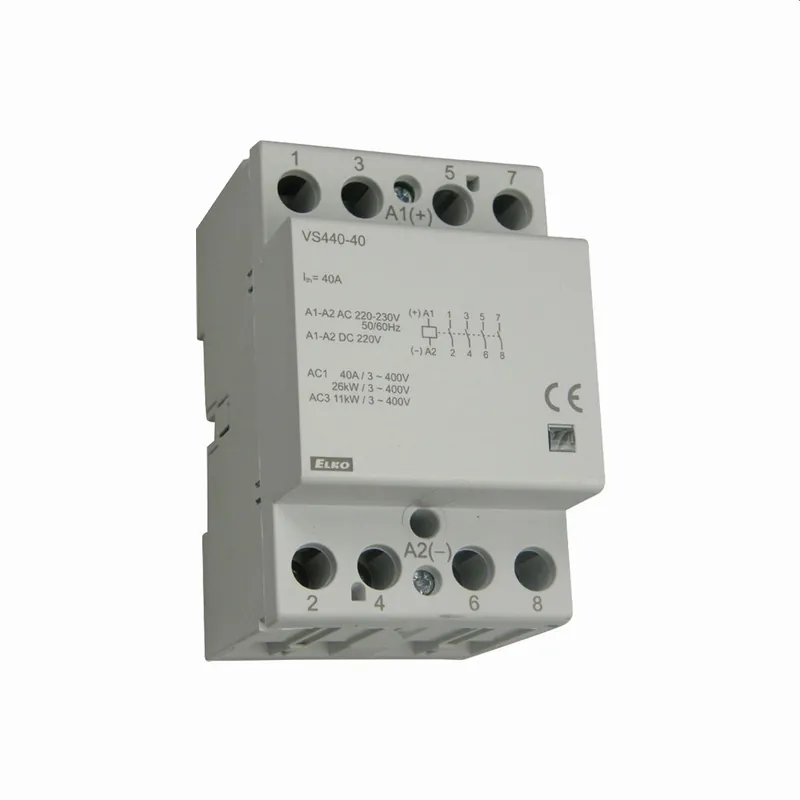 Časově Omezené Stykač VS440-31 230VAC/DC