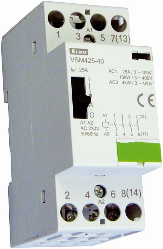 Nejprodávanější Stykač VSM425-31 230VAC
