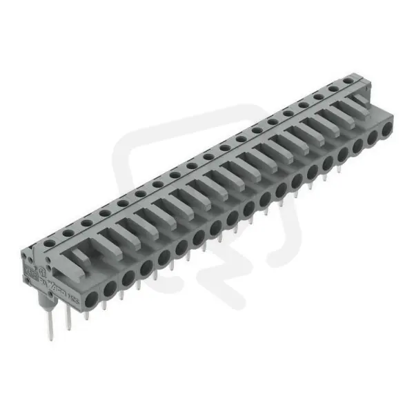 SK0055958-CZ20260306-083528-0-1772757331-1155524-elosos1529072 Akce Konektor (zásuvka) pro řadové svorky, kolíky 0,6x1 mm 19pól.