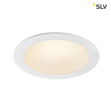 Garance Vrácení Peněz Svítidlo vnitřní vestavné AKALO D83,3000/4200/5700 K,stmívatelné, bílé