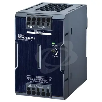 SK0136057-CZ20260306-083713-0-1772757440-S8VK-S12024 Zdroj napájení, 120 W, výstupní napětí 24 VDC, standardní model Cenově Výhodný