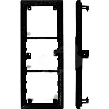 SK0136604-CZ20260306-083713-0-1772757440-4FF12713_5 Cenová Bomba Rám KARAT pro 3 moduly, černá