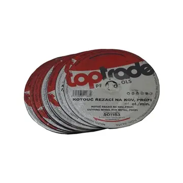 SK0137109-CZ20260306-083713-0-1772757440-1788483 Horká Nabídka Kotouč řezný, na kov, 150x22, 2x1mm, profi