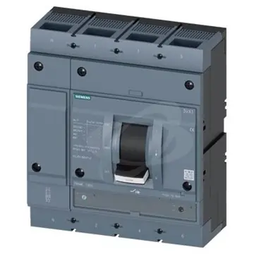 Jistič kompaktní 4p 800A 55kA/415V, spoušť TM240 (ATAM), přední přívo Bezpečná Platba
