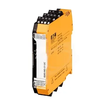 Tovární Cena Elektronické bezpečnostní relé, 24-230V AC/DC, 3 zap. 1 vyp. kont., dv
