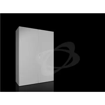 Top Prodej Kompaktní skříň AX 1000x1400x400 mm, ocelový plech, s MD, dvoudvéřová,