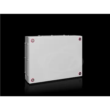 Svorkovnicová skříňka KX 400x300x120 mm, ocelový plech, bez MD, s ktry Vysoce Kvalitní