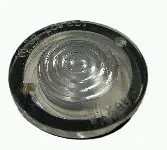Moderní Olejoznak kruhový plastový M36x1.5 (vnější průměr 42mm) (Z06696002) LUKO olejoznak plastový